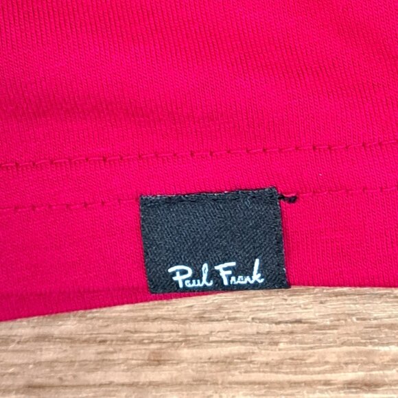 Paul Frank The Collection PF Burger Children's Unisex Tee Shirt NWT Size Small - Picture 5 of 9